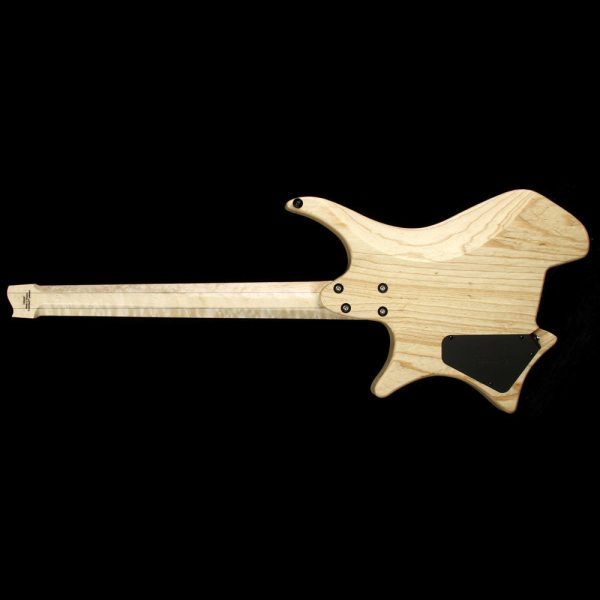 Used Strandberg Custom Shop Boden 6 Electric Guitar Natural For Sale