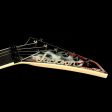 Used Jackson Custom Shop SL2H FR Soloist  Electric Guitar Mike Learn Graphic For Discount