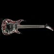 Used Jackson Custom Shop SL2H FR Soloist  Electric Guitar Mike Learn Graphic For Discount