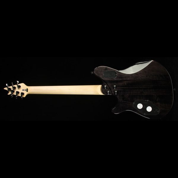 EVH Wolfgang WG-T Standard Electric Guitar Transparent Black For Cheap