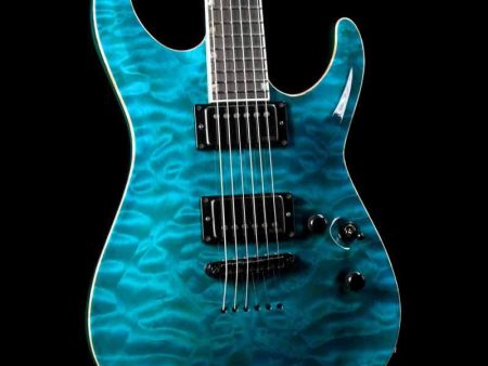 ESP USA Horizon See-Thru Aqua 2014 Cheap