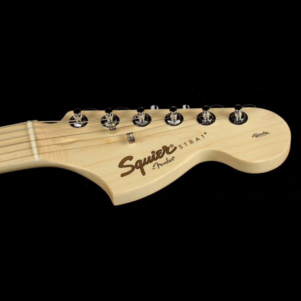 Squier Affinity Series Stratocaster Electric Guitar 2-Tone Sunburst Online now