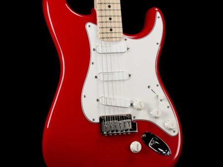 Fender Custom Shop Limited Pete Townshend Stratocaster Prototype Torino Red Supply