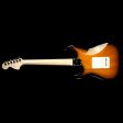 Squier Affinity Series Stratocaster Electric Guitar 2-Tone Sunburst Online now