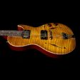 B&G Guitars Little Sister Private Build Brazilian Rosewood Fretboard Electric Guitar Lemon Burst Cheap