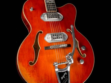 Eastman T58 v Archtop  Antique Varnish Online Sale