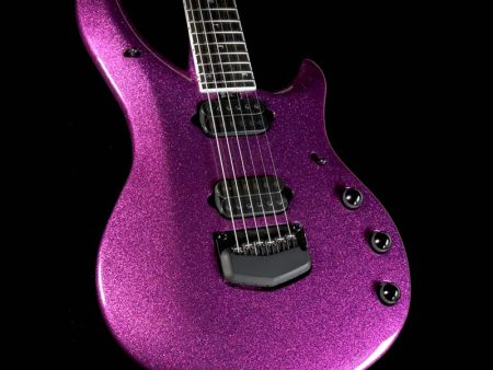 Ernie Ball Music Man BFR John Petrucci Majesty 6 Electric Guitar Fuchsia Sparkle Online Sale