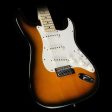 Squier Affinity Series Stratocaster Electric Guitar 2-Tone Sunburst Online now