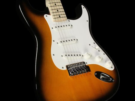 Squier Affinity Series Stratocaster Electric Guitar 2-Tone Sunburst Online now