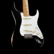 Fender Road Worn  50s Stratocaster Black Supply