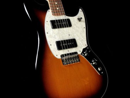 Fender Mustang 90 Electric Guitar 2-Color Sunburst Online