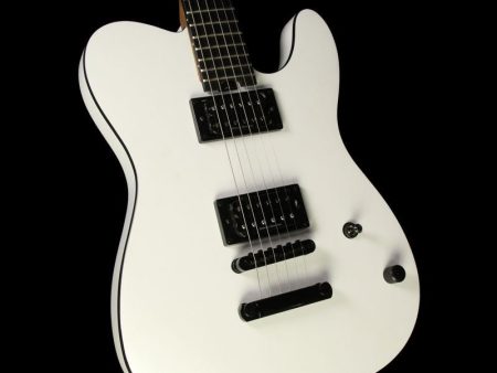 Charvel Pro Mod Series Joe Duplantier Signature San Dimas Style 2 Satin White Sale