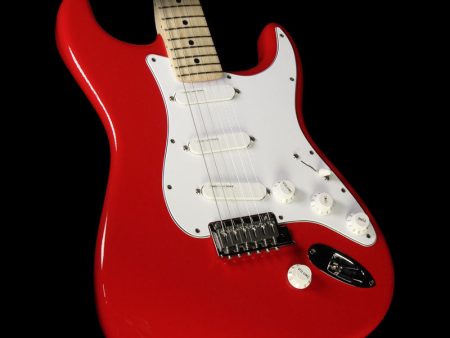 Fender Custom Shop  Limited Edition Pete Townshend Stratocaster Electric Guitar Torino Red Online Sale