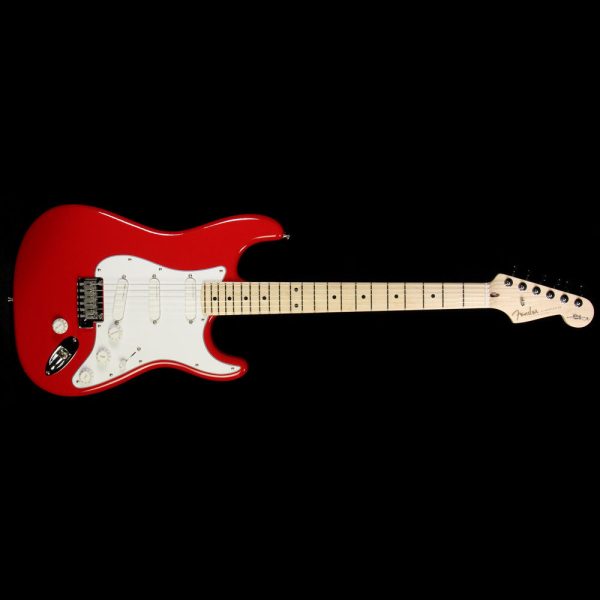 Fender Custom Shop  Limited Edition Pete Townshend Stratocaster Electric Guitar Torino Red Online Sale