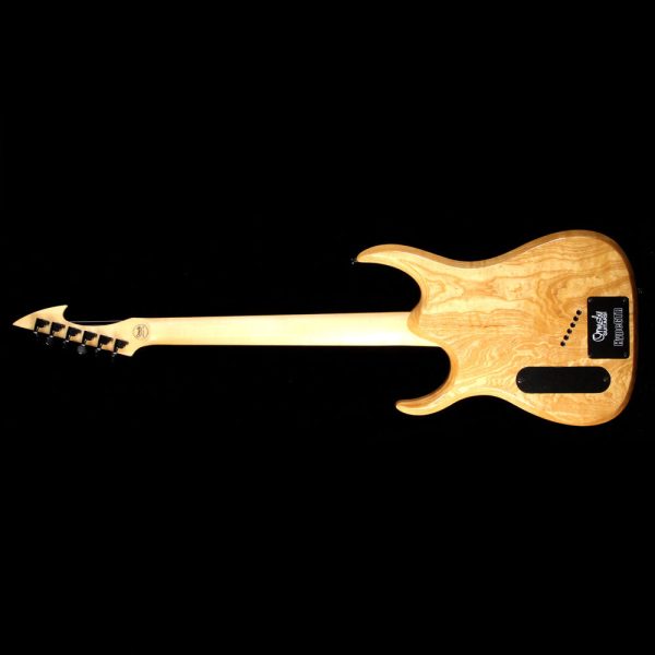 Ormsby GTR Production Model Hype 6 Electric Guitar Natural Ash Discount