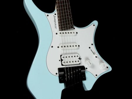 Strandberg Boden Classic 6 Sonic Blue For Cheap