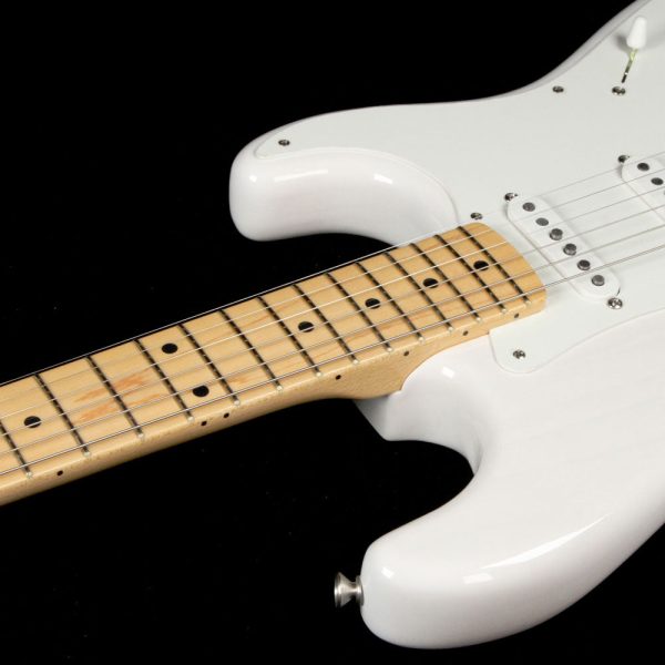 Fender American Original  50s Stratocaster White Blonde on Sale