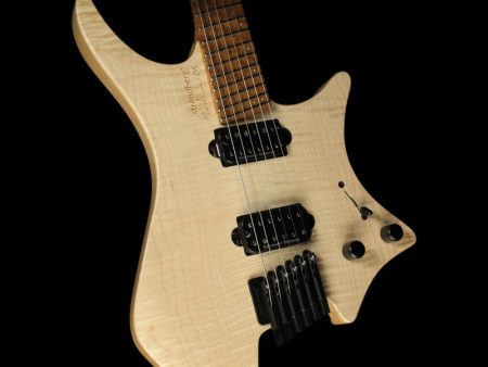 Strandberg Boden OS 6 Electric Guitar Natural Sale