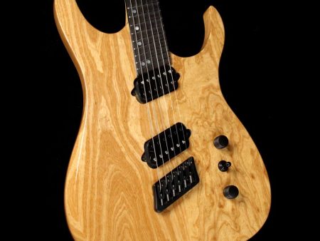 Ormsby GTR Production Model Hype 6 Electric Guitar Natural Ash Discount