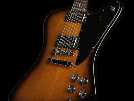 Used 2017 Gibson Firebird Studio T Electric Guitar  Satin Vintage Sunburst Online Hot Sale