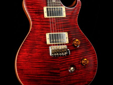 PRS Modern Eagle Brazilian Rosewood Neck Red Tiger 2007 For Discount