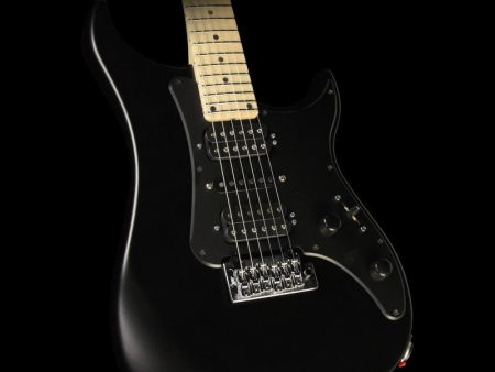 Vigier Excalibur Supra HSH Electric Guitar Matte Black Cheap