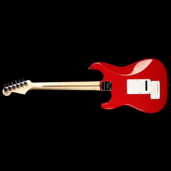 Fender Custom Shop  Limited Edition Pete Townshend Stratocaster Electric Guitar Torino Red Online Sale