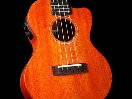 Gretsch G9121 Tenor A.C.E. Ukulele Honey Mahogany Stain For Cheap