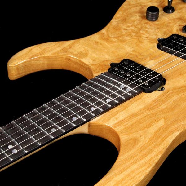 Ormsby GTR Production Model Hype 6 Electric Guitar Natural Ash Discount