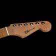 Used Charvel Guthrie Govan Signature HSH Caramelized Ash Electric Guitar Natural Hot on Sale