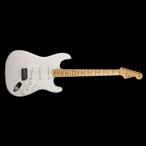 Fender American Original  50s Stratocaster White Blonde on Sale