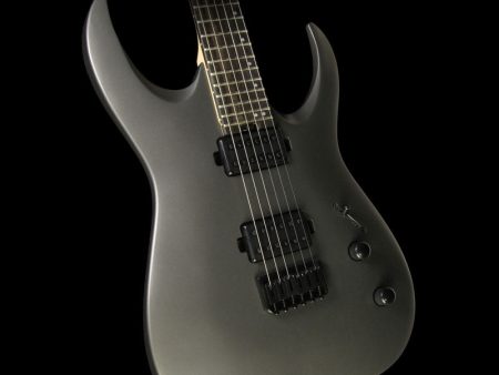 Used Jackson Pro Series Misha Mansoor Signature Juggernaut HT6 Electric Guitar Satin Gun Metal Gray Supply