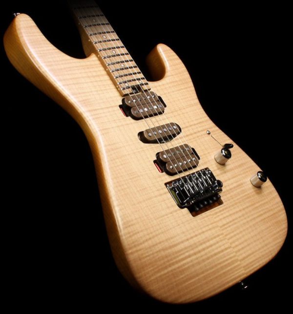 Charvel Guthrie Govan Signature Flame Top Electric Guitar Online now