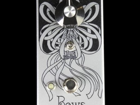 EarthQuaker Devices Bows Overdrive Distortion Effects Pedal For Discount