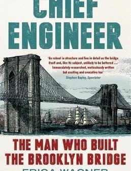 Erica Wagner: Chief Engineer [2018] paperback Online Hot Sale