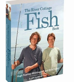 Hugh F Whittingstall: The River Cottage Fish Book [2011] paperback Online Sale