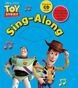 Books Ltd Parragon: Disney Singalong: Toy Story [2010] Fashion