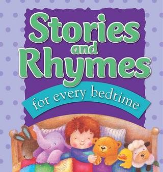 Parragon: STORIES & RHYMES FOR EVERY BEDTIME (FS) [2010] hardback Fashion