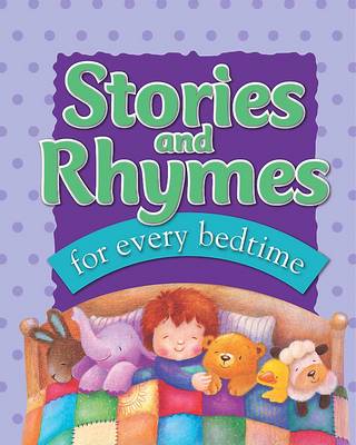 Parragon: STORIES & RHYMES FOR EVERY BEDTIME (FS) [2010] hardback Fashion