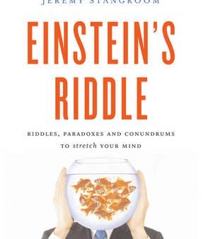 Jeremy Stangroom: Einstein s Riddle [2009] hardback Online Sale