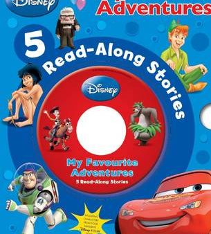 Pixar Disney: Disney Book and CD Slipcase [2010] Online Hot Sale