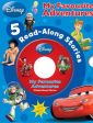 Pixar Disney: Disney Book and CD Slipcase [2010] Online Hot Sale