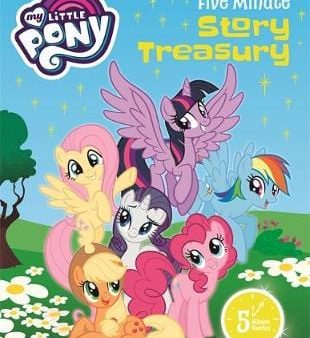 Orchard: My Little Pony: Five Minute Treasury [2018] hardback For Cheap