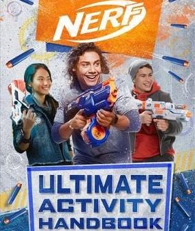 Orchard: Nerf Ultimate Activity Handbook [2018] paperback Cheap