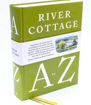 Whittingsta Fearnley: River Cottage A to Z [2016] hardback on Sale