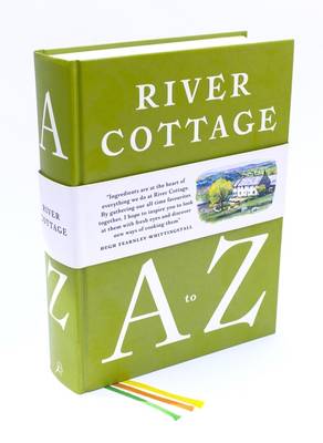 Whittingsta Fearnley: River Cottage A to Z [2016] hardback on Sale