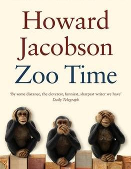 Howard Jacobson: Zoo Time [2012] paperback Online Sale