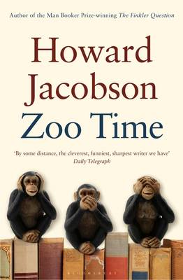 Howard Jacobson: Zoo Time [2012] paperback Online Sale