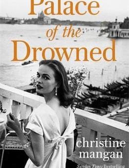 Christine Mangan: Palace of the Drowned [2021] paperback Online Sale