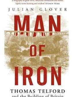 Julian Glover: Man of Iron [2018] paperback For Discount